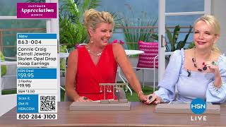 HSN | Connie Craig Carroll Jewelry Collection 04.23.2024 - 03 PM