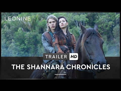 TV Trailer: The Shannara Chronicles (0)