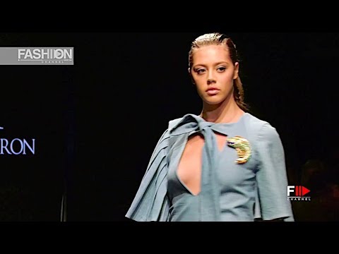 CHARLES & RON Spring Summer 2019 Art Hearts Los Angeles - Fashion Channel