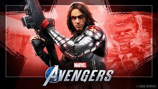 Новый эндгейм-режим и Зимний Солдат уже в Marvel's Avengers