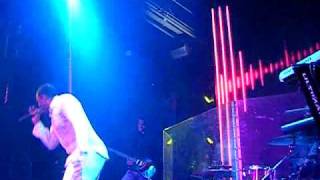 Craig David Live In Singapore She's on fire
