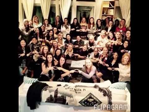 Alpha Delta Pi District VI Roll Call 2015