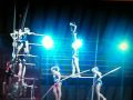 Peru Amateur Circus High Wire 2006 Four Man
