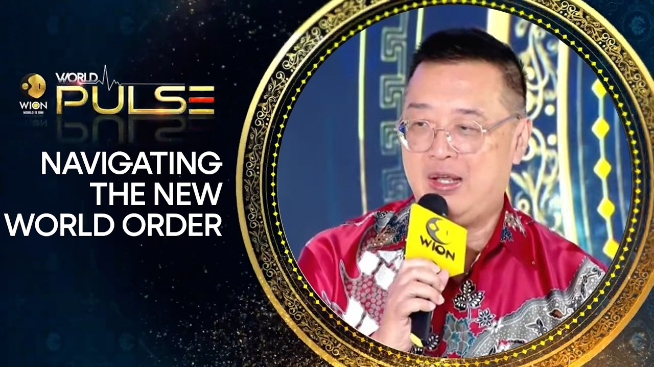 WION World Pulse: India's Role In Bridging Divides In A Fragmented World