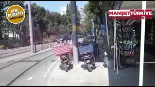 Taşıt trafiğine kapalı araç parkına izinli!..- Manşet Türkiye