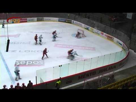 26. kolo (27.11.2013) Dukla Jihlava - HC Berounští medvědi