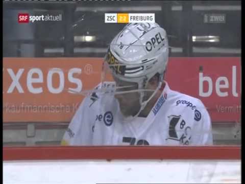 NLA 15-16 #4 Zürich - Fribourg 3-4SO