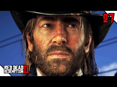Red Dead Redemption 2 PL Odc 27 Przypał z Wujkiem Lumbago! 4K