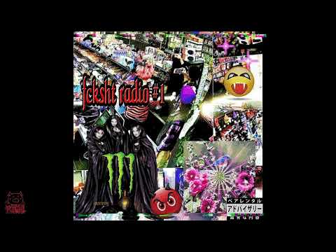 ***FCKSHT RADIO*** HOSTED BY DJ KETAMINE [FREQ. 11.1] (1/?)