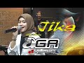 Enak Banget Musiknya JIKA Dita Merlin Ft AGA MUSIK Versi Latihan