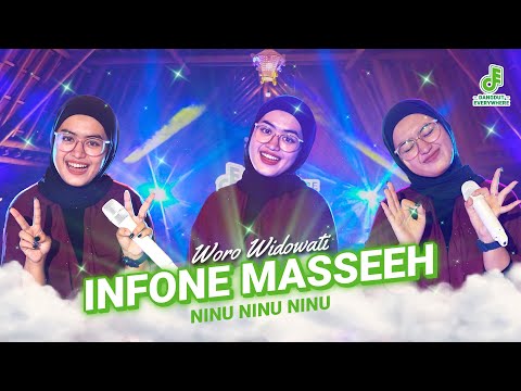 WORO WIDOWATI - INFONE MASEH | NINU NINU (Dangdut Everywhere Live Music Cover)