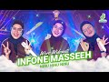 WORO WIDOWATI INFONE MASEH NINU NINU Dangdut Everywhere Live Music Cover