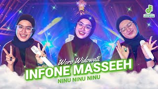 Download lagu WORO WIDOWATI INFONE MASEH NINU NINU... mp3