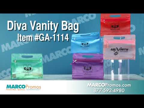 Diva Vanity Bag