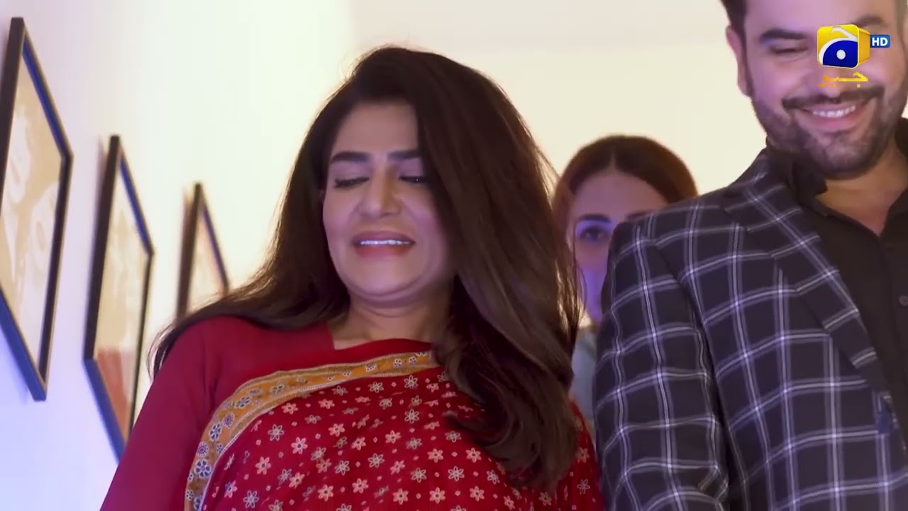 Rishte Ke Naam Par Dhoka 😳 || Kesi Teri Kamzarfi || Har Pal Geo