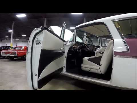 1956 Chevrolet Bel Air Nomad (CC-920168) for sale in Kentwood, Michigan