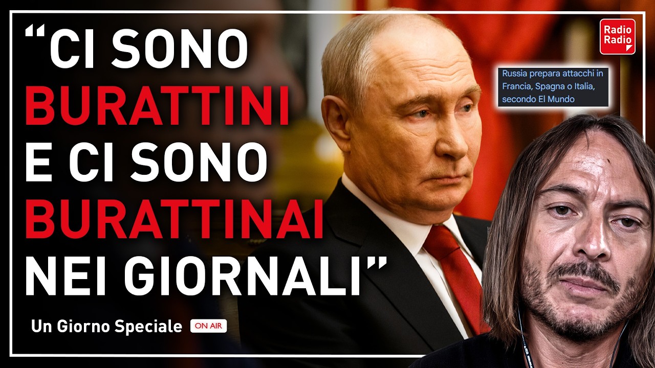 "VI SPIEGO PERCHÉ L'ALLARME DI EL MUNDO FA ACQUA DA TUTTE LE PARTI" | Giorgio Bianchi
