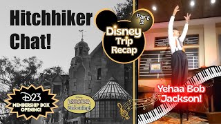 Disney Trip Recap with Our Tips & Favorites! Part 3