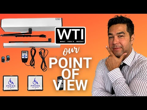 Olideauto Handicap Door Openers - WTI product video review