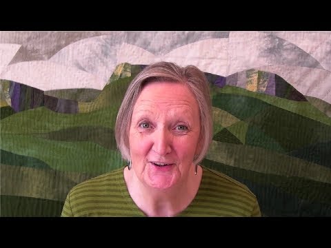 Landscape Quilts - Over to You