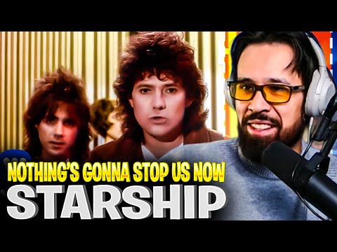 STARSHIP – NOTHING’S GONNA STOP US NOW | FIRST TIME REACTION