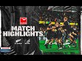 HIGHLIGHTS All Blacks V Australia 2022 Melbourne