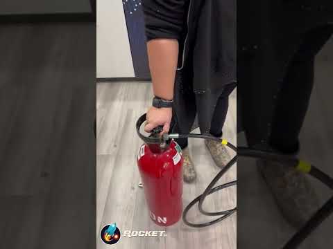 CO2 Fog Gun Instructional Guide