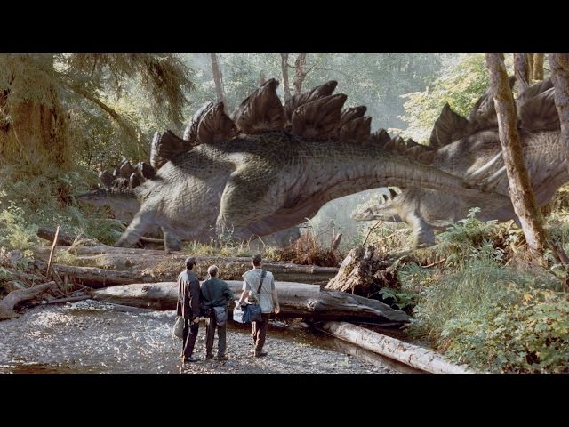 Vídeo relacionado con El mundo perdido (Jurassic Park) [Blu-Ray] [Region B] (Audio español)