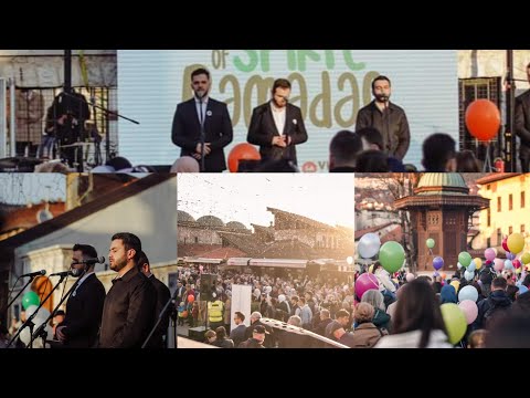 Predramazanski koncert ilahija (  Ramazan u Sarajevu) 2023