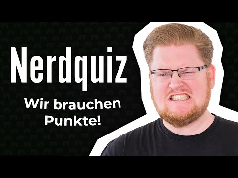 Wer WAPPNET sich für's FINALE? | Nerdquiz