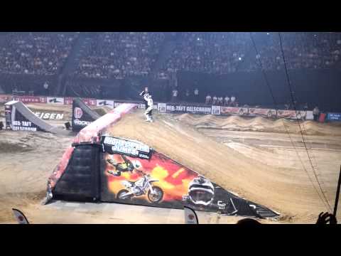 Night of the Jump 2013 München