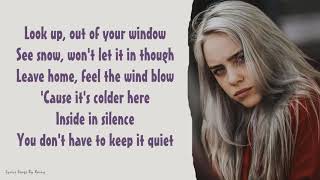 Billie Eilish - Come out and play | Lyrics Songs