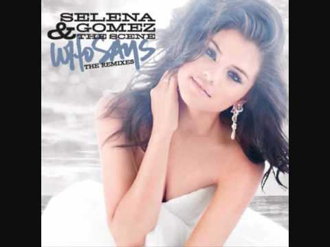 Who Says (Bimbo Jones Remix) Selena Gomez