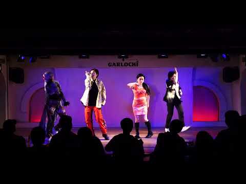 報われナイト14 2022.11.13 公式動画 M.A.M.Y「KARD _ Ring The Alarm」