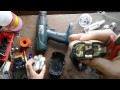 How To Make a Super Powerful Li-ion Battery 14.8V 3A For Cordless Drill