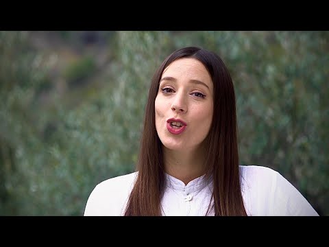 ЗЛАТНО ДРВО - Даница Црногорчевић и пјевачка група "Свети Цар Давид"