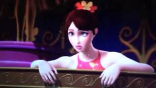 Barbie and The Secret Door- I&#39;m flying one line multilanguage