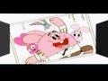 Cartoon Network LA 20 Años ID Conejos