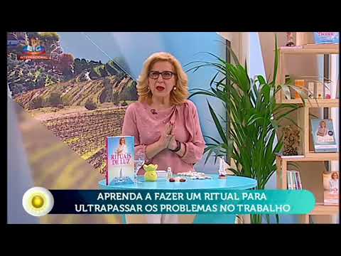 Maria Helena ensina Ritual para ter sucesso no trabalho