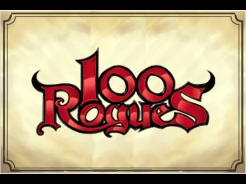 100 Rogues - iPad 2 - HD Sneak Peek Gameplay Trailer