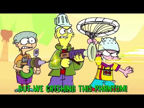 Danny Phantom vs Ed, Edd, n Eddy "Screen time"