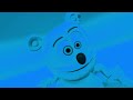 COLORFULL BLUE Finnish Gummy Bear Song Gummibär