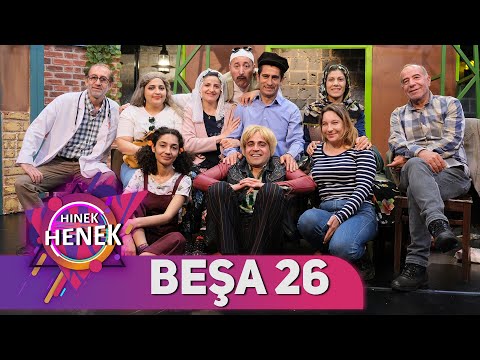 HINEK HENEK - BEŞA 26