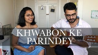 Khwabon Ke Parindey || Zindagi Na Milegi Dobara || Alyssa Mendonsa || Song cover by Poppadoms