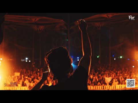 INÊ GOA @ FLOR DA VIDA - FULL VIDEO - 2025 (PSY TRANCE)  4K 🟢