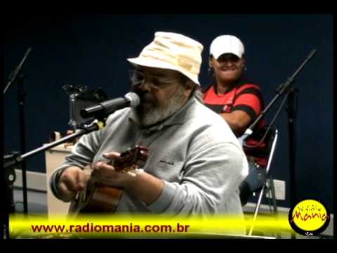 Rádio Mania - Jorge Aragão - Abuso de Poder