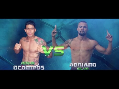 Bonito Eco Fight 01 - Jesus Ocampos vs Adriano Silva