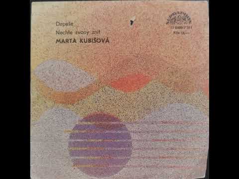 Marta Kubišová - Nechte zvony znít (SP 1967)