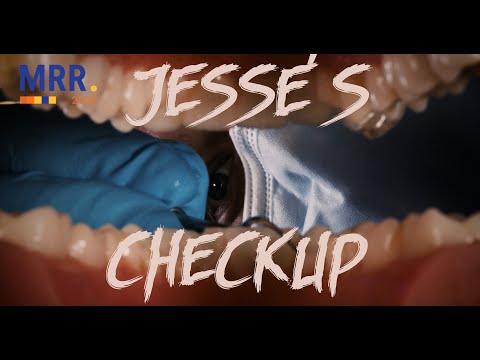 Jesse's Checkup