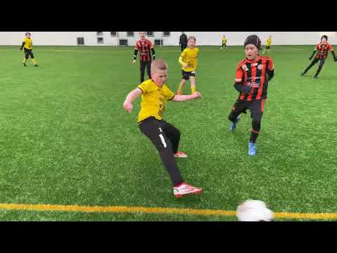 Mikkeli turnaus 2.4.2023 // KuPS Keltainen - FC Reipas
